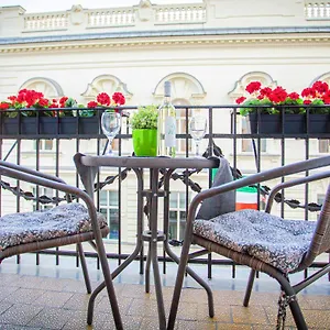 Vaci Street Budapest