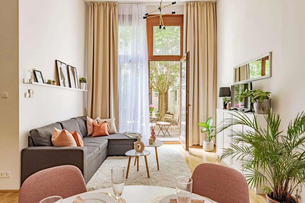 בודפשט Kaz13 Kazinczy Apartment 0*,