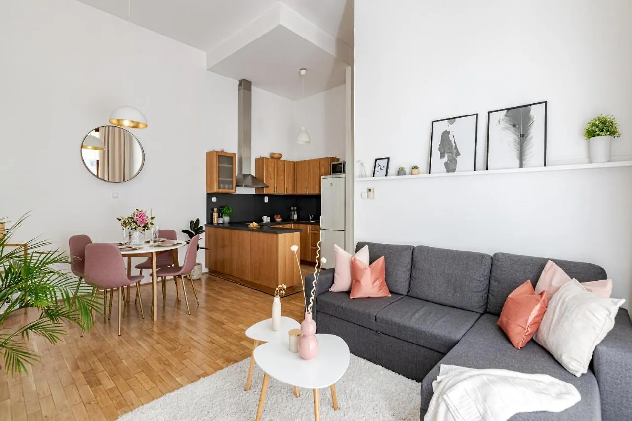 בודפשט Kaz13 Kazinczy Apartment