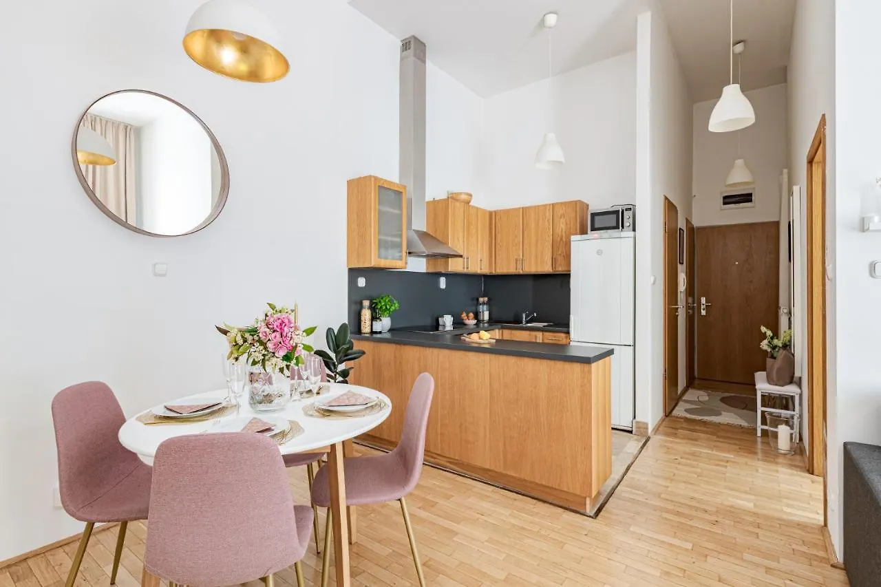 בודפשט Kaz13 Kazinczy Apartment