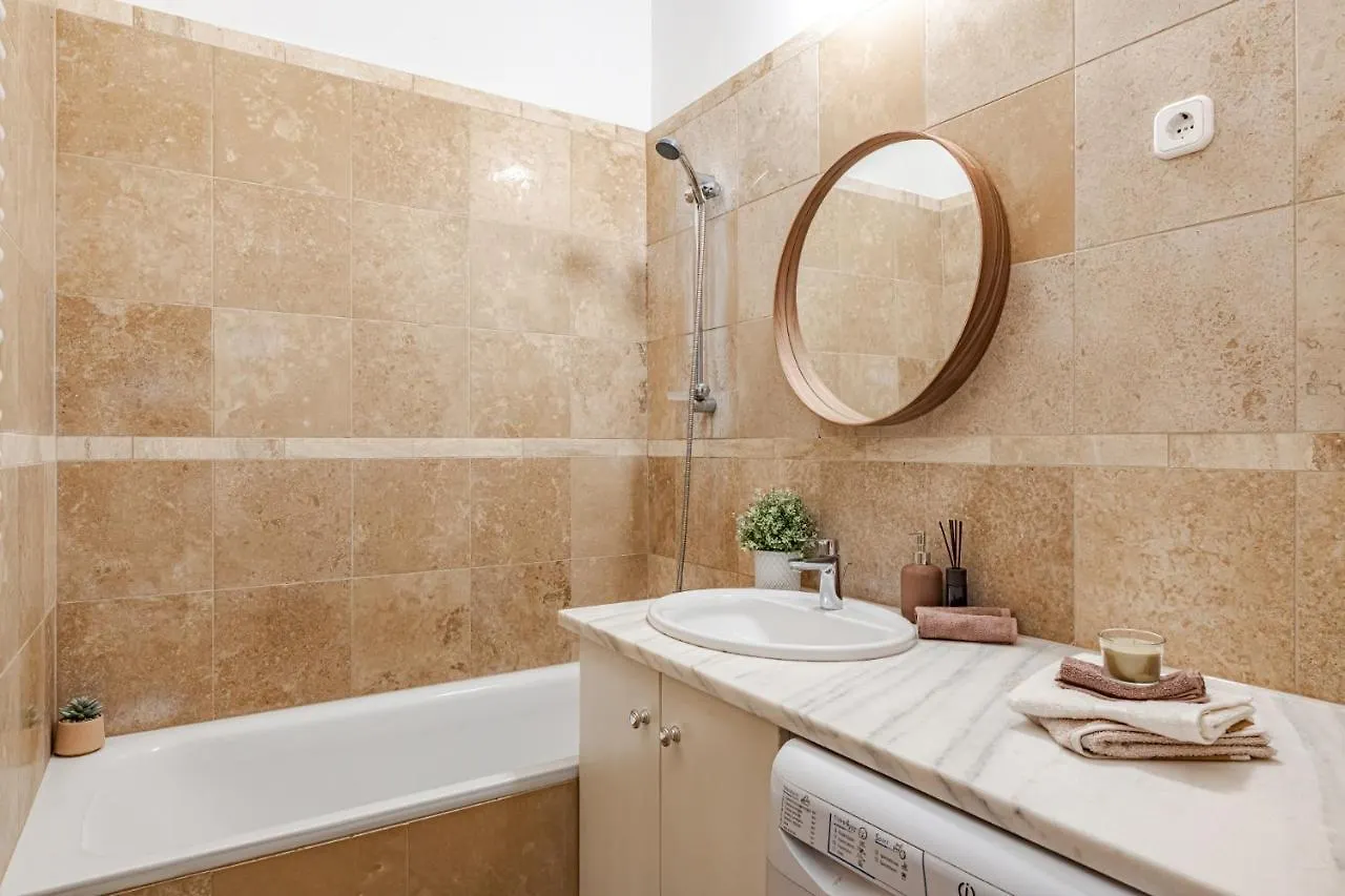 בודפשט Kaz13 Kazinczy Apartment