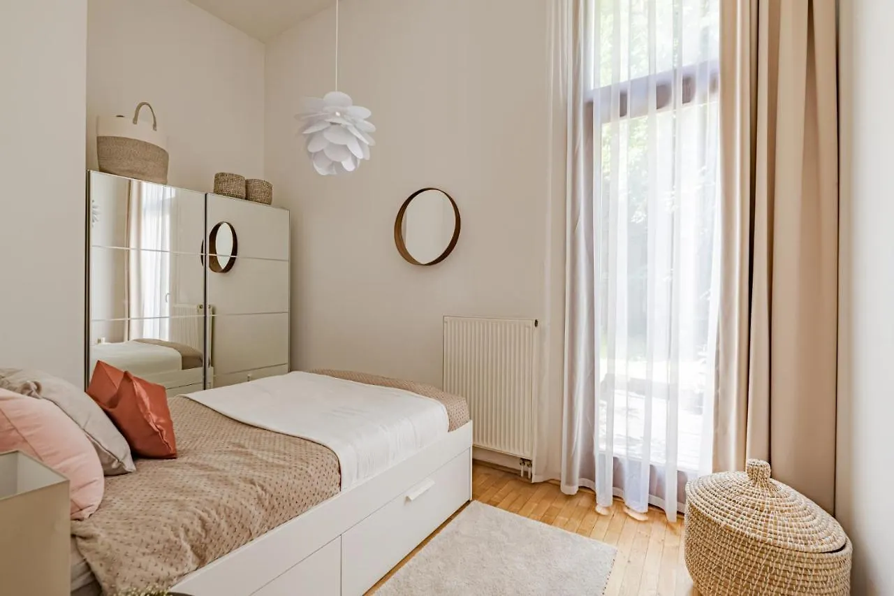 בודפשט Kaz13 Kazinczy Apartment