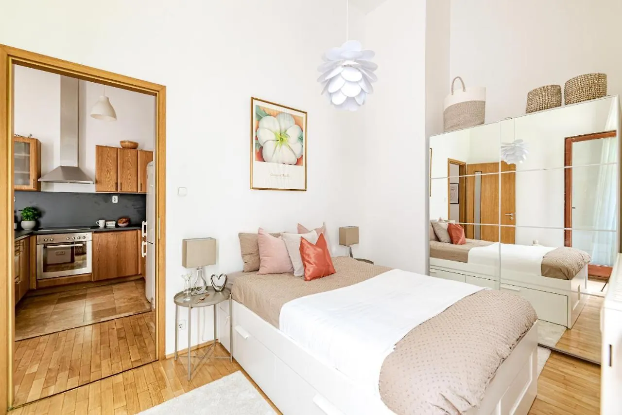 בודפשט Kaz13 Kazinczy Apartment 0*,  הונגריה