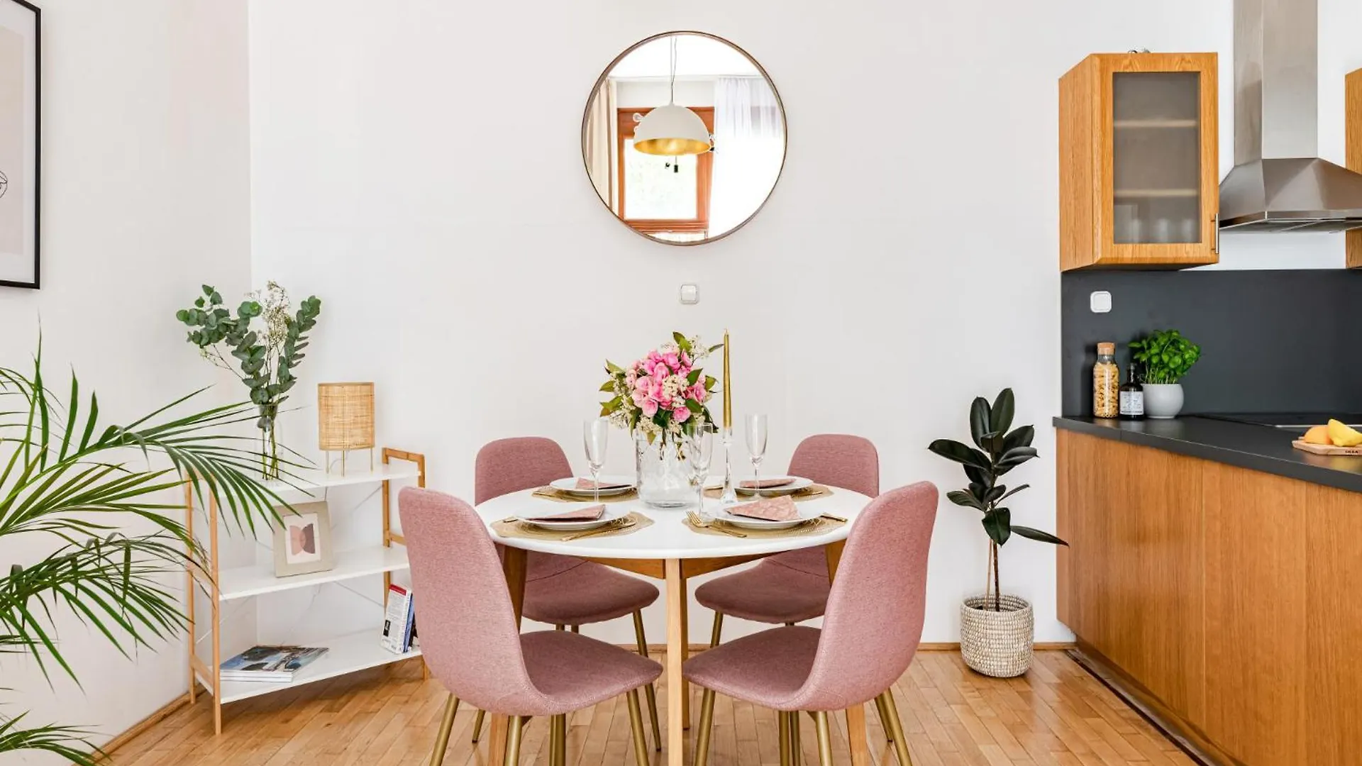 Kaz13 Kazinczy Apartment Budapest