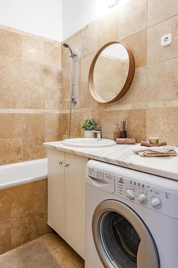 Kaz13 Kazinczy Apartment Budapest Hongrie