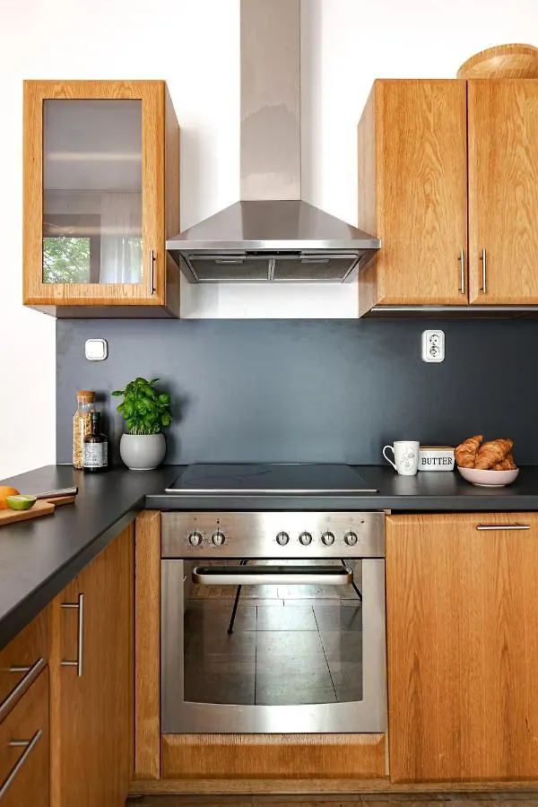 Kaz13 Kazinczy Apartment Budapest