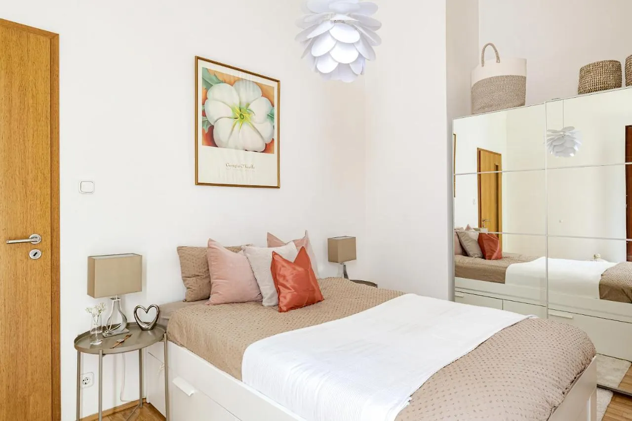 Kaz13 Kazinczy Apartment Budapest