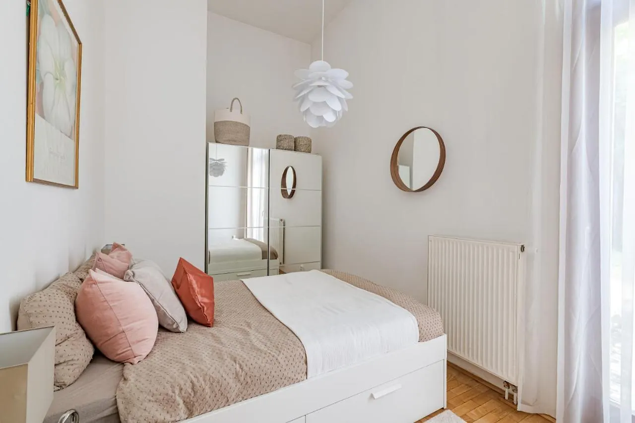 Kaz13 Kazinczy Apartment Budapest Hongrie