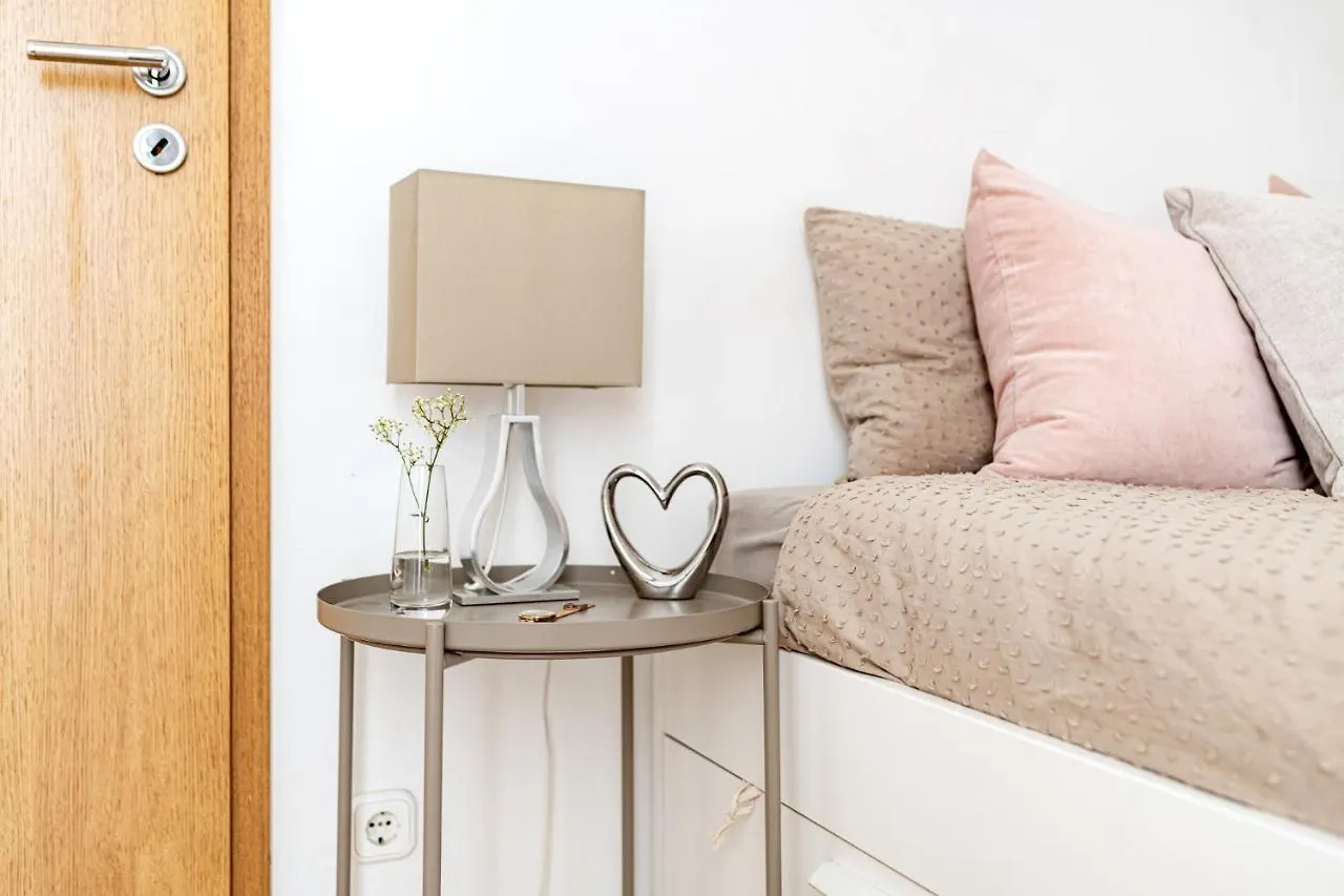 Kaz13 Kazinczy Apartment Budapest
