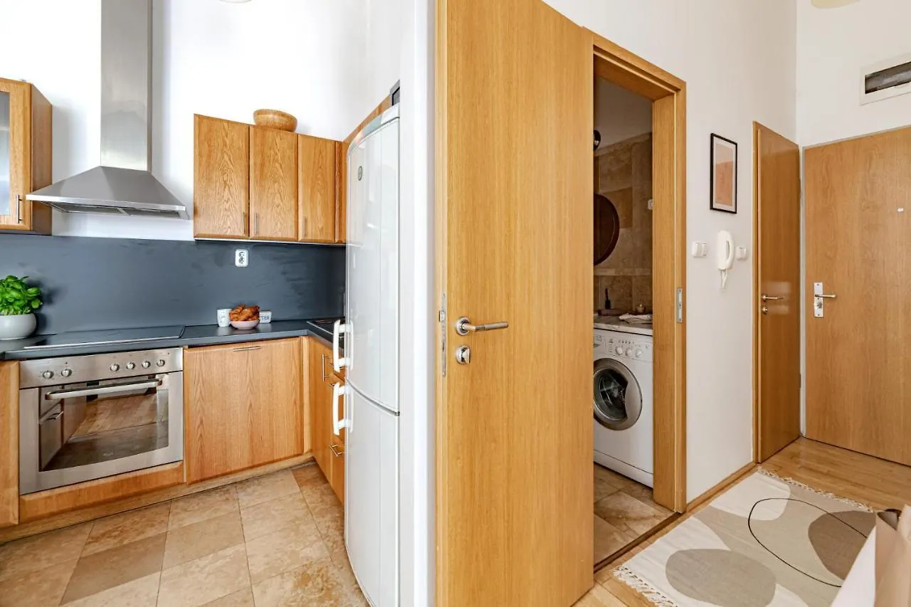 Kaz13 Kazinczy Apartment Budapest