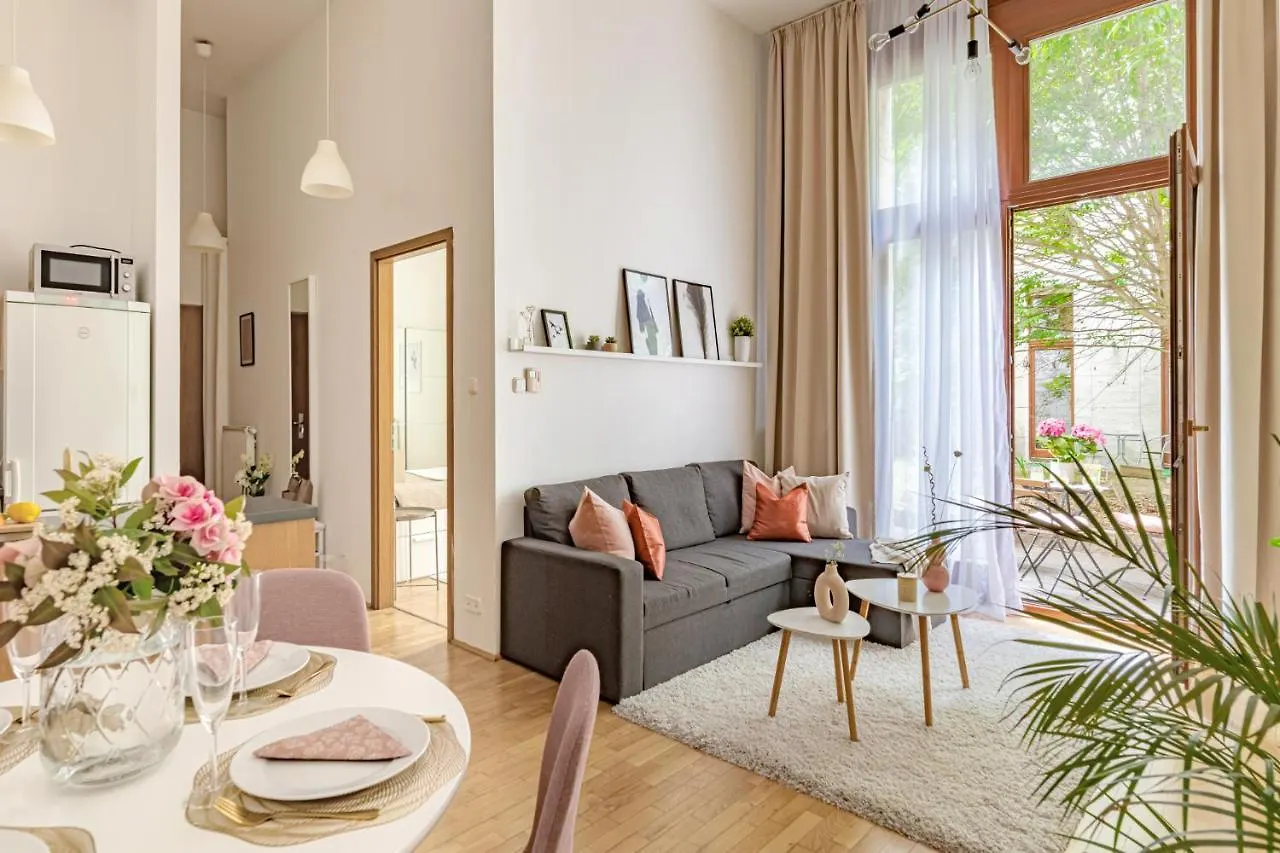 Kaz13 Kazinczy Apartment Budapest