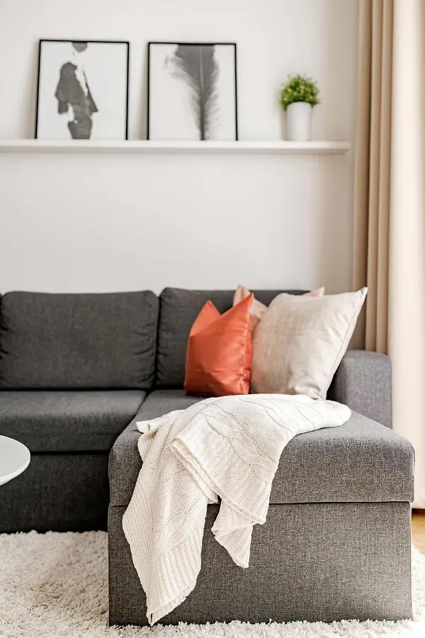 Kaz13 Kazinczy Apartment Budapest