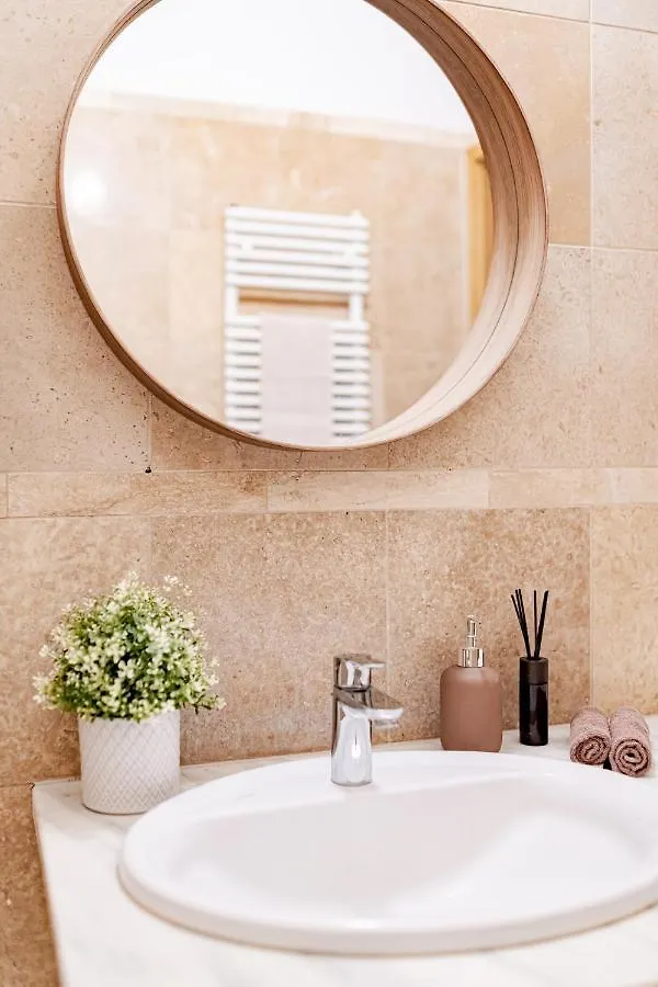 Kaz13 Kazinczy Apartment Budapest Hongrie
