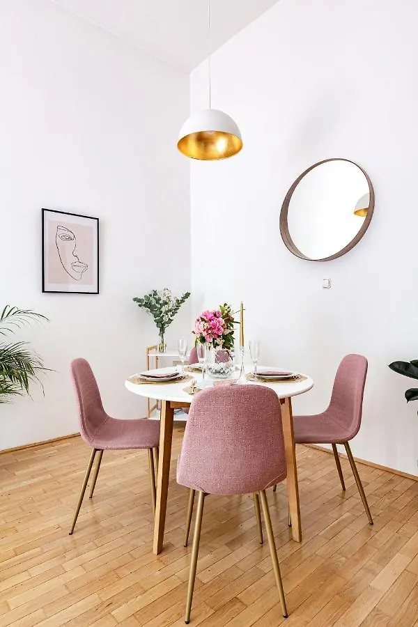 Kaz13 Kazinczy Apartment Budapest